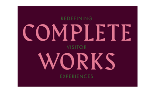 Complete Works - ASVA Conference Sponsor
