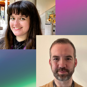Laura Bauld & Michael Mackinnon