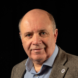 Mark Crothall MBE