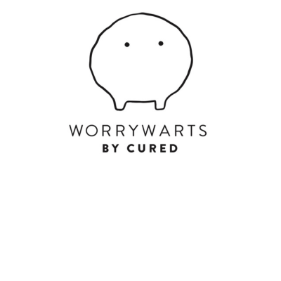 Image showing Worrywarts by Cured