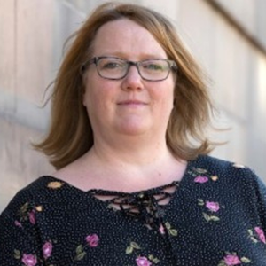 Helen Smout, Chief Executive, Culture Perth and Kinross