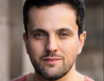 Photo of Geoff Morrison