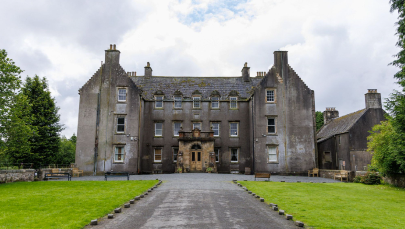 Image showing Bannockburn House
