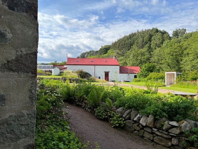 Image showing Knockando Woolmill