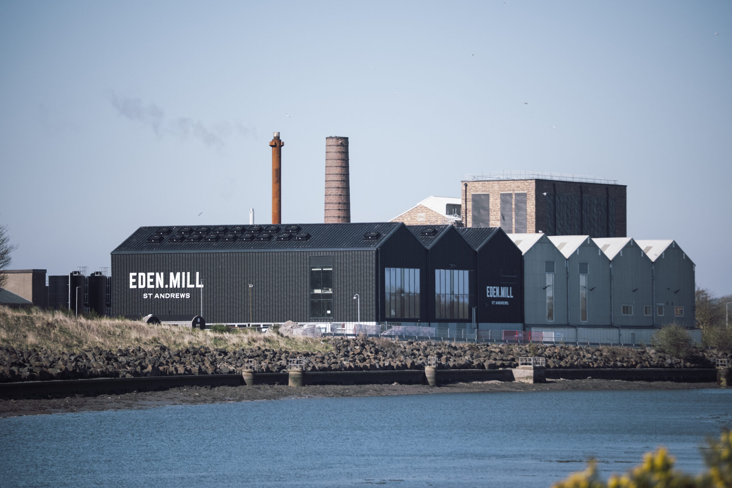 Image showing Eden Mill Distillery