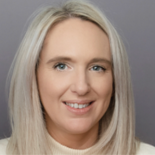 Ashleigh Pink, Commercial Director, Dundee Heritage Trust