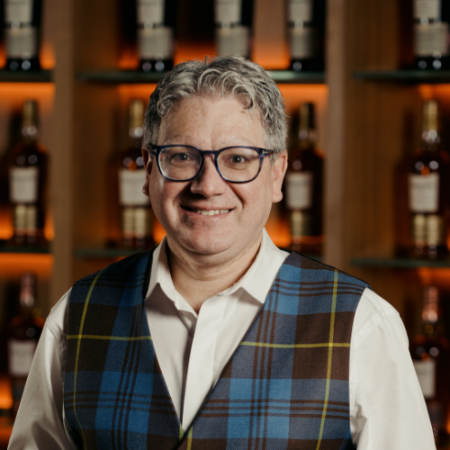Jonathan Wilson Dip, Brand Home Manager, Dewar's Aberfeldy Distillery