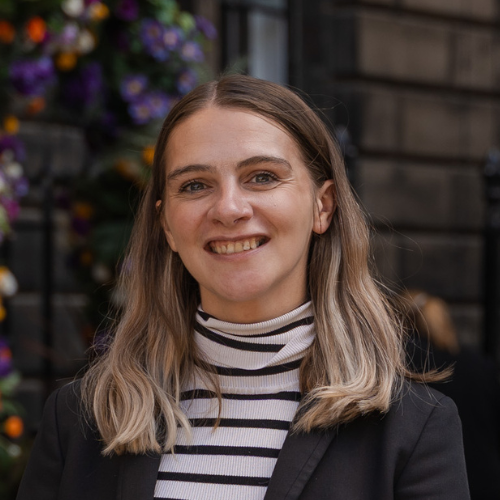 Katie Scott, Head of Events & Experience, The Lost Close