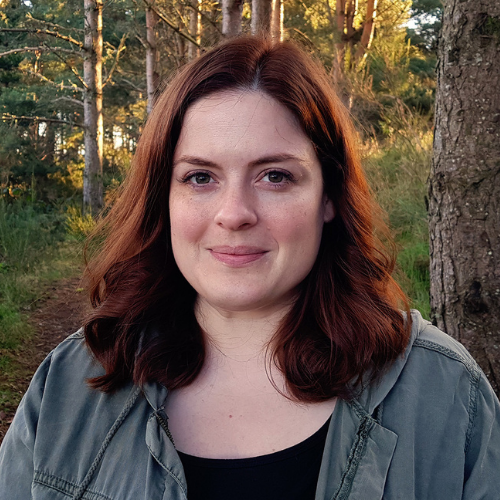 Laurelin Cummins-Fraser, Director, Dundreggan Rewilding Centre