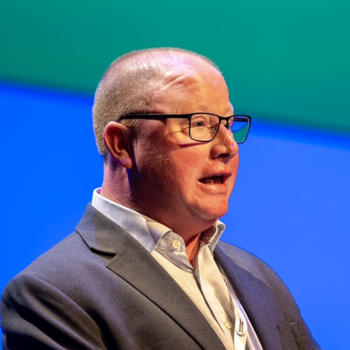 Paul Griffiths, CEO, Association for Cultural Enterprises