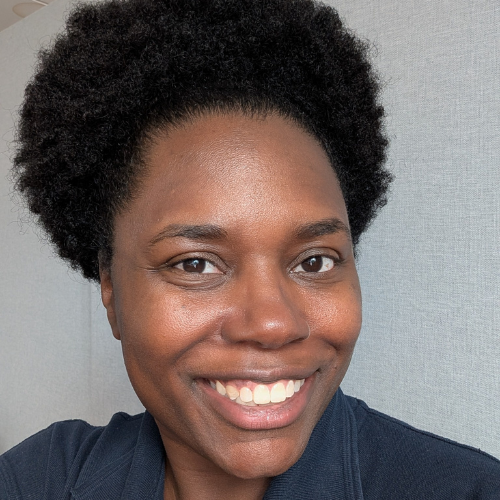 Quonya Huff, Visitor Experience Team Leader, Museum of Scottish Fire Heritage