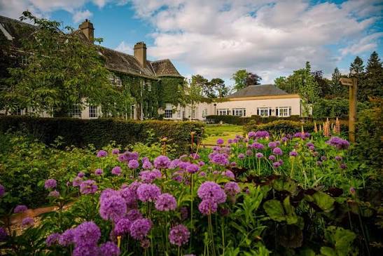 Image showing Rufflets Garden