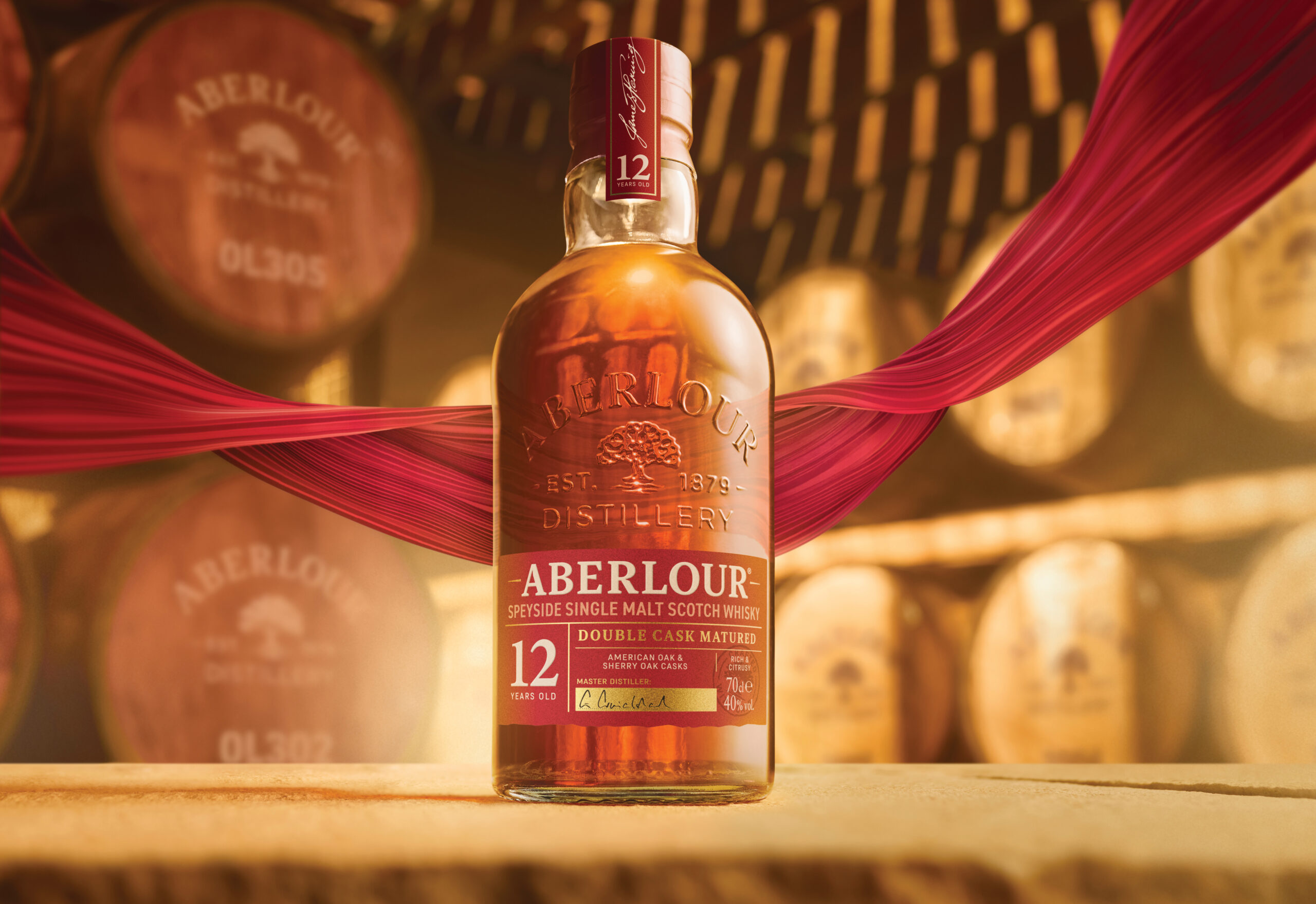 Image showing Aberlour Distillery