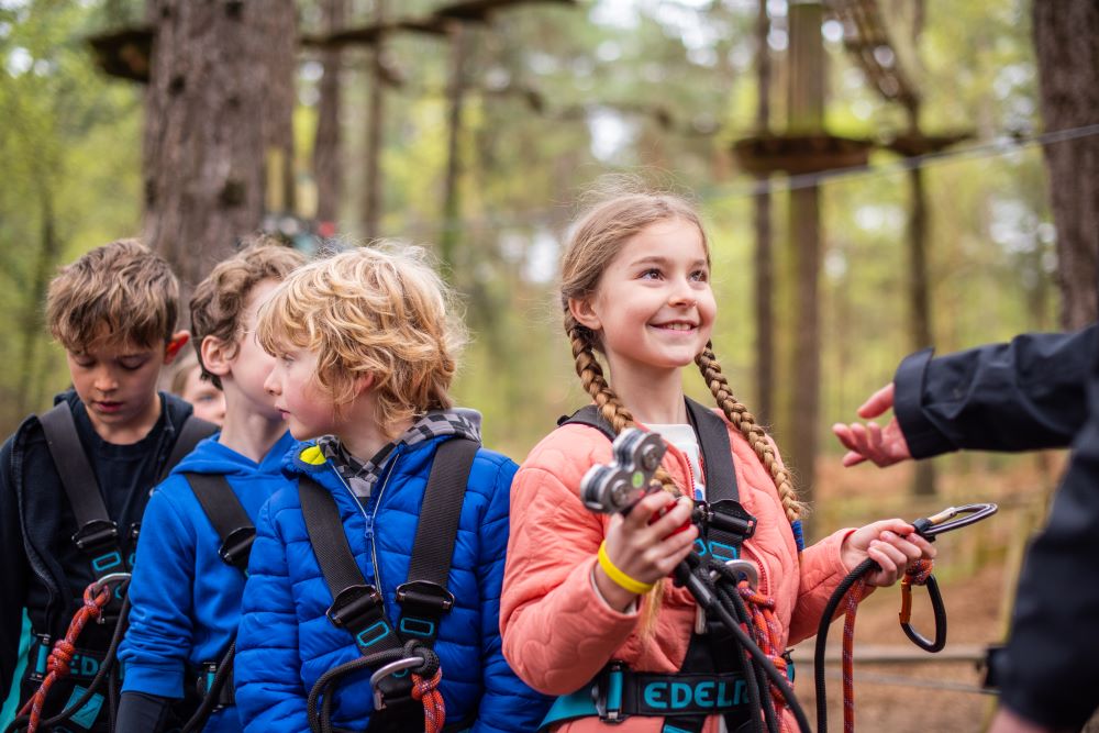 Image showing Go Ape Dalkeith