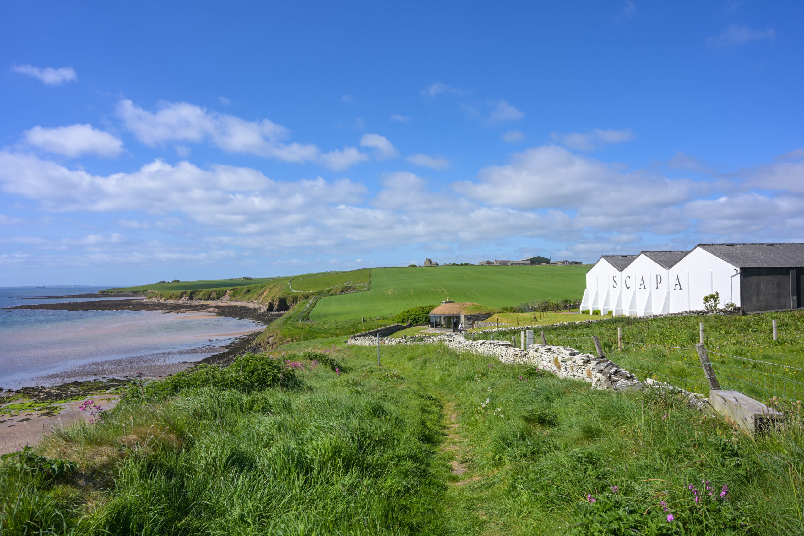 Image showing Scapa Distillery