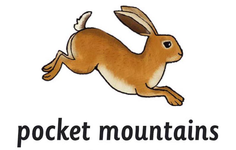 Image showing Pocket Mountains
